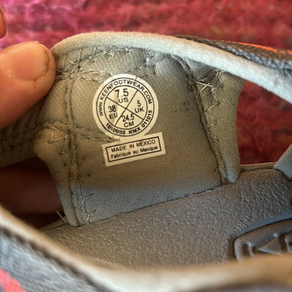 Keen shoes great condition - Picture 6 of 8